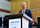 Ankara’nın 2050 Vizyonu Tanıtıldı