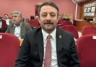 Salim Alper Kayar: Eskişehir’de 2025 Yılında 3 Bin İşyeri Kapandı