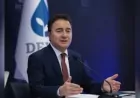 Ali Babacan’dan Enflasyon Tepkisi