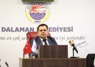 Dalaman Belediyesi Şubat Ayı Meclisi Gerçekleştirildi