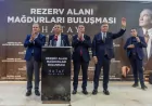 CHP Lideri Özgür Özel ve Başkan Cemil Tugay Hatay’da