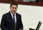 Ali Babacan: Afetzedeler Hâlâ Konteynerlerde, Verilen Sözler Tutulmadı
