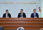 Bağımlılıkla Mücadele İl Kurulu 2026’nın İlk Toplantısını Vali Erdinç Yılmaz Başkanlığında Gerçekleştirdi