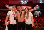 Eskişehirli Dövüşçü Doğan Kılıç, Vendetta Fight Nights 49’da Yunan Rakibini Mağlup Etti