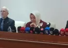 Milletvekili Ayşen Gürcan: Sağlıktaki Her Yatırım, Yarın Bir Canın Kurtulmasına Vesiledir