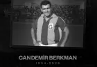 Galatasaray camiasının acı kaybı: Candemir Berkman vefat etti