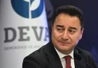 Ali Babacan’dan İktidar ve Ana Muhalefete Eleştiri