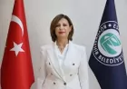 Başkan Ayşe Ünlüce’den Kınama, Dayanışma ve Başsağlığı Mesajı