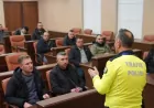 Tepebaşı Belediyesi Şoförlerine Güvenli Sürüş ve Yaya Önceliği Eğitimi