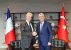 Türkiye-Fransa VIII. Dönem JETCO Toplantısı İstanbul’da Gerçekleştirildi