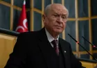 Bahçeli: İki Devletli Çözümden Başka Seçenek Yok