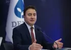Ali Babacan’dan Sosyal Yardım ve Yerel Yönetim Açıklaması