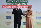 Büyükşehir’den Ramazan’da da Çiftçiye Destek