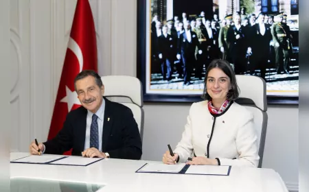 Tepebaşı ve Üsküdar Kardeş Şehir Oldu