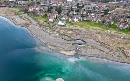 Yüksek Kesimlerden Gelen Can Suyu