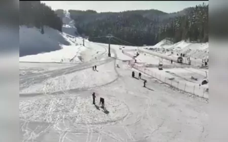Ilgaz Yıldıztepe’de JAK Timleri Görev Başında: Turistlerin Güvenliği Öncelik