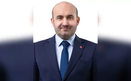 AK Parti İl Başkanı Gürhan Albayrak’tan Hakkı Sağlam’a Yapılan Saldırıya Kınama