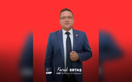 CHP Sivrihisar İlçe Başkanlığı’ndan “Tarafsızlık” Vurgusu