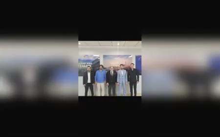 Trabzon, Cidde’de Turizm Tanıtımıyla Göz Doldurdu