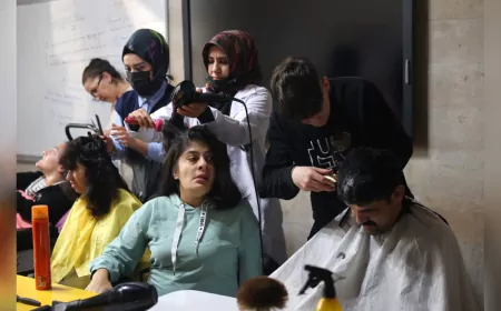 Nevşehir’de Özel Bireyler İçin Anlamlı Etkinlik