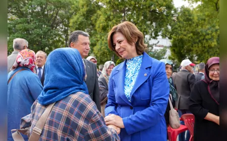 Eskişehir Büyükşehir Belediyesi’nden Emeklilere "Destek Kartı" Müjdesi