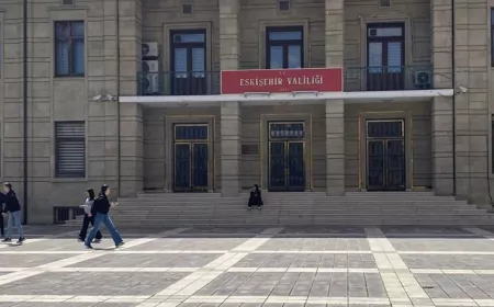 Eskişehir’de Gösteri Yürüyüşü ve Açık Hava Toplantı Güzergâhları Belirlendi