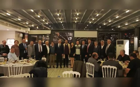 Boynuyoğunlu Aşireti’nden Birlik Mesajı