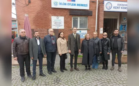 Anahtar Parti İl Başkanı Çağlar Ölce: Su Sorununa Tartışma Değil, Çözüm Lazım