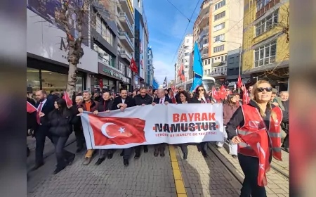 Zafer Partisi’nden “Bayrak ve Cumhuriyet” Vurgulu Açıklama