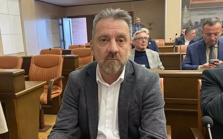 Mehmet Şimşek’ten ESKİ’ye Su Krizi Eleştirisi: Bu Bir Vicdan Çağrısıdır