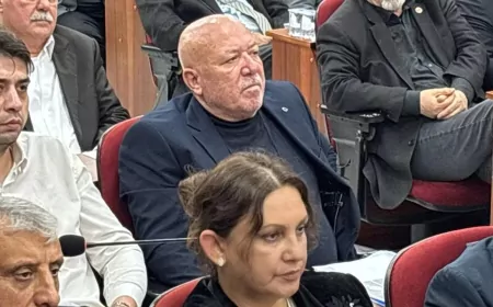 Şükrü Akbıyık: Eskişehir’e Merkezi Bütçeden 73 Milyar TL Aktarıldı