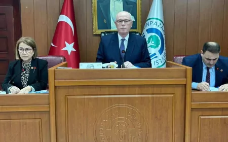 Kazım Kurt’tan Su ve Vergi Tartışmalarına Tepki: 25 Yıldır Niye Düzeltmediniz?