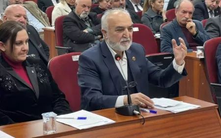 Mehmet Kepez’den Su ve Vergi Eleştirisi: Önlem Alınsaydı Kesintiler Yaşanmazdı