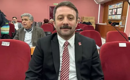 Salim Alper Kayar: Eskişehir’de 2025 Yılında 3 Bin İşyeri Kapandı