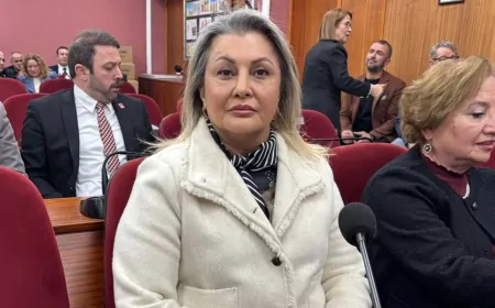 Figen Kahya’dan Hastane Binası Uyarısı: Bu Konu İhmali Affetmez