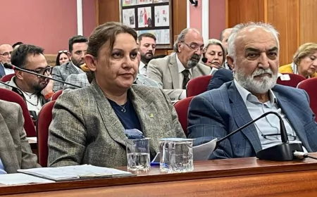 Özlem Ünalır: CHP’nin Aldığı Belediyeler Batık Durumda