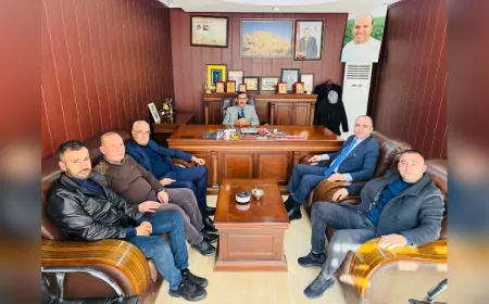 Delil Ateş’ten Güneydoğu Çıkarması: Toplum Birlik ve Barıştan Yana