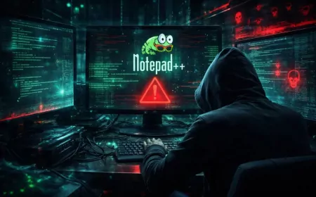 Siber güvenlik uzmanı Onur Oktay: “Notepad++ güncelleme zinciri APT saldırısıyla ele geçirildi”