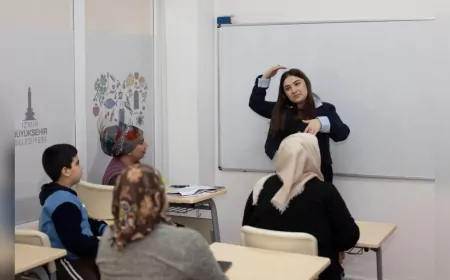 İzmir'de Bebekler Hayata Eşit Başlıyor