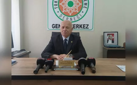 TÜKDES Genel Başkanı Bakal: “Su Kesintileri Bahanelerle Açıklanamaz”