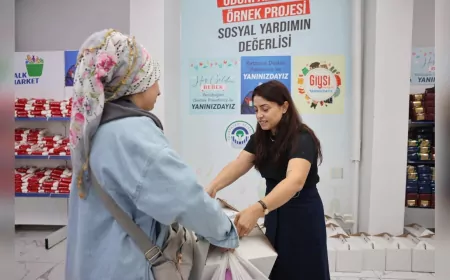 Odunpazarı’nda Halk Kart Desteği Artırıldı