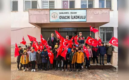 Jandarma’dan Eğitime Vefa ve Güvenlik Desteği