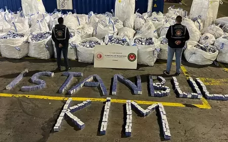 Ticaret Bakanlığı’ndan Uluslararası Kaçakçılığa Darbe