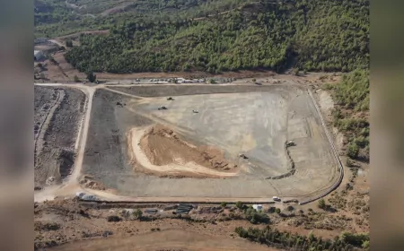 Muğla Büyükşehir’den Marmaris’e Katı Atık Yönetiminde Güçlü Adım