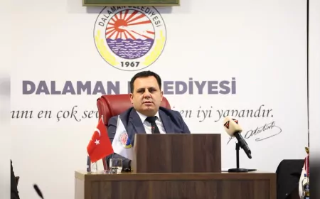 Dalaman Belediyesi Şubat Ayı Meclisi Gerçekleştirildi
