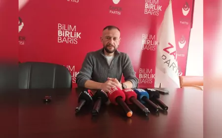 Zafer Partisi’nden Eskişehir İçin Çok Yönlü Eleştiriler