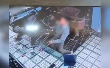 Şanlıurfa Karaköprü’deki Kuyumcu Soygununun Failleri Yakalandı