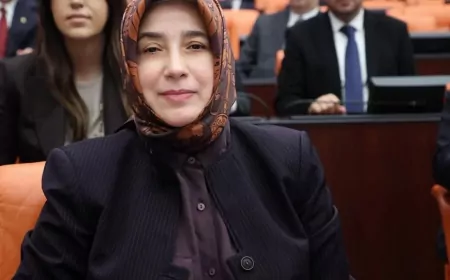 AK Parti Grup Başkanvekili Özlem Zengin: “Emekliler Başımızın Tacıdır, Yaşam Kalitelerini Artırmak İçin Çalışıyoruz”