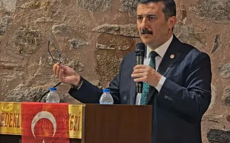 İYİ Parti Genel Başkan Yardımcısı Selçuk Türkoğlu: “En Düşük Emekli Maaşı 20 Bin Lira Açlık Sınırının Altındadır”
