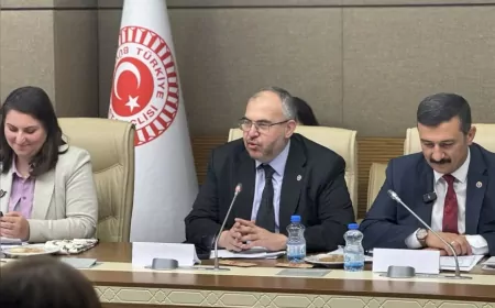 Saadet Partisi Hatay Milletvekili Necmettin Çalışkan: “Emekliler 30-40 yıl hizmetin ardından 20 bin liraya mahkûm edilemez”